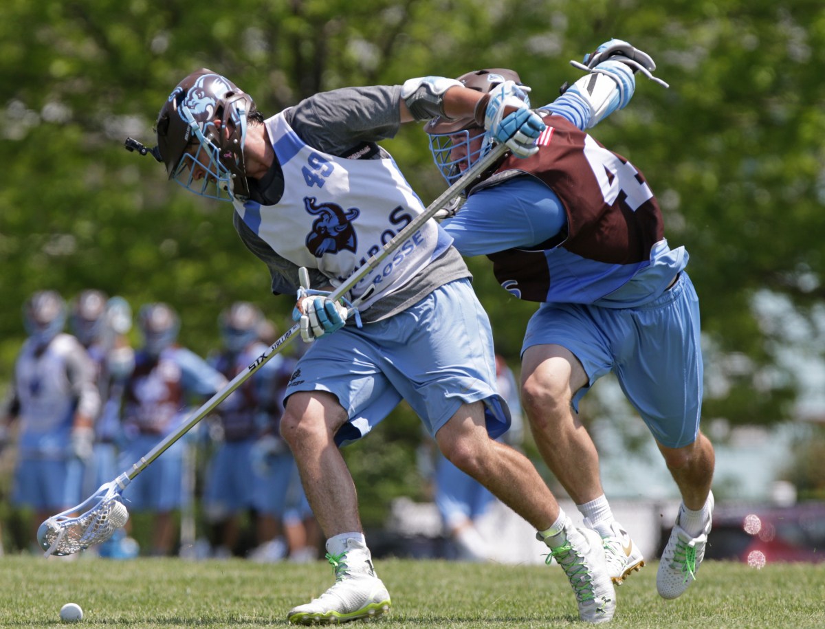 Tufts lacrosse players hospitalized with serious condition after workout led by Navy SEAL grad