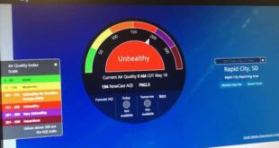 New Bedford launches online air quality tracker