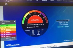 New Bedford launches online air quality tracker