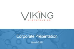 Viking therapeutics director sells shares worth over 5,000