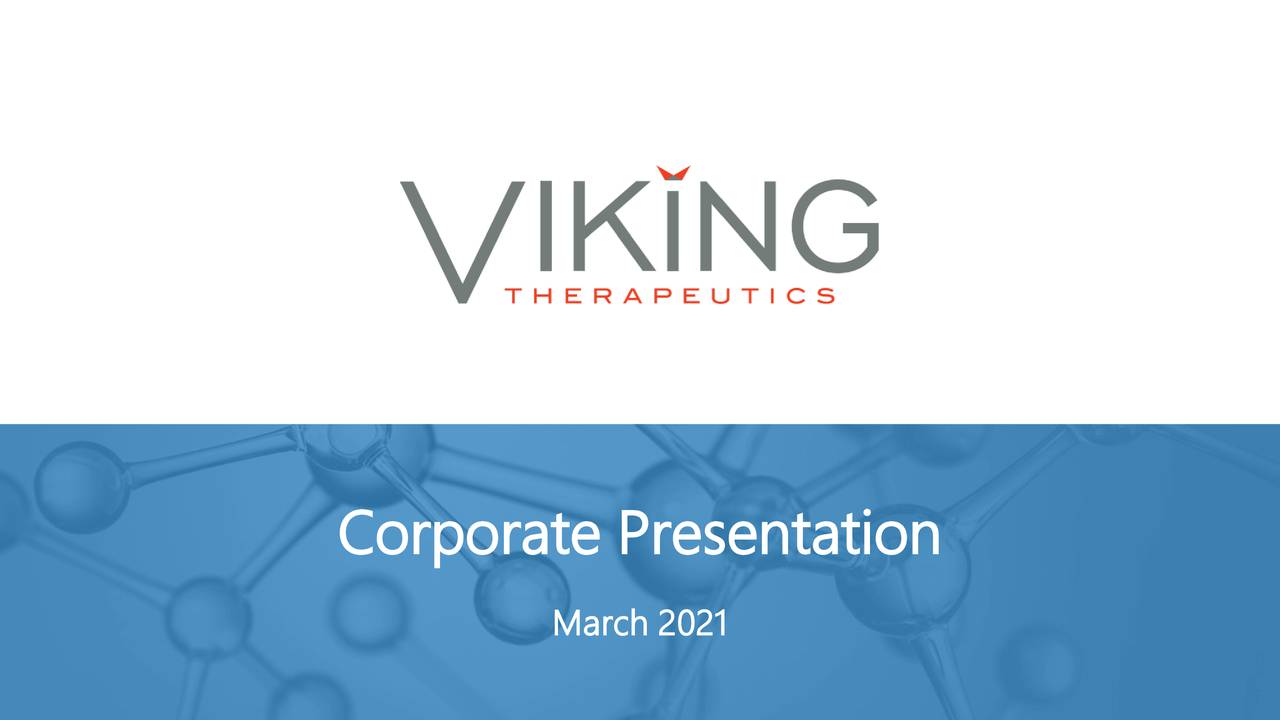 Viking therapeutics director sells shares worth over 5,000