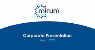 Mirum Pharmaceuticals director buys shares worth ,301