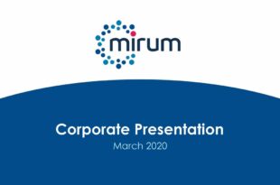 Mirum Pharmaceuticals director buys shares worth ,301