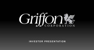 Griffon Corp president and COO sells over .7m in stock