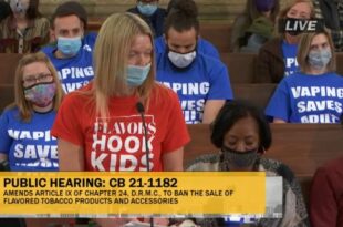 Denver Public Schools Board calls for city council to ban flavored tobacco sales
