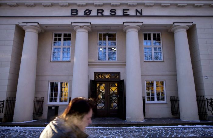 Norway stocks lower at close of trade; Oslo OBX down 0.40%