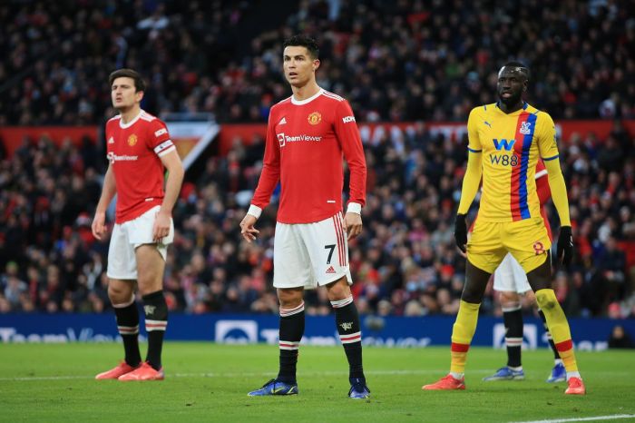 How to watch Crystal Palace vs. Manchester United online for free