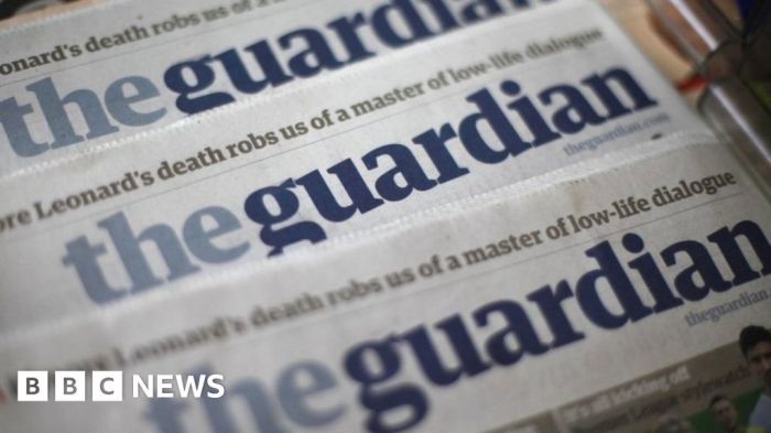 Revolting Guardian journalists plot to wreck plan to offload The Observer