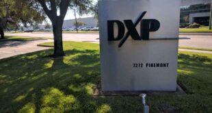 DXP Enterprises CMO & CTO Paz Maestas sells 6,420 worth of stock