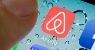 Airbnb CTO sells ,000 in company stock