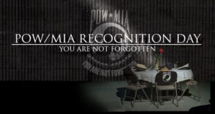 National POW/MIA Recognition Day observed at Texas A&M