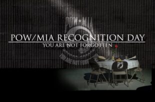 National POW/MIA Recognition Day observed at Texas A&M