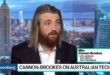 Atlassian CEO Cannon-Brookes sells over .2 million in company stock