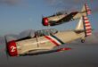 Meet the Warbird Thunder Airshow Team flying at the Oceana Airshow
