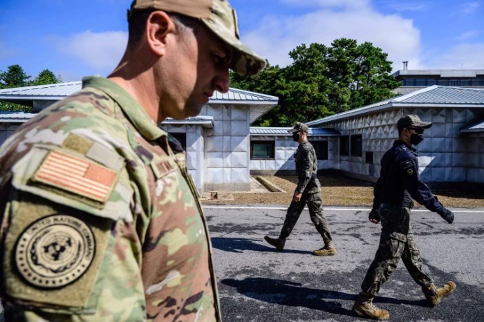 Travis King, Army soldier who ran into North Korea, pleads guilty