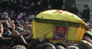 Top Hezbollah commander killed in Israeli strike on Beirut