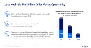 Vera Therapeutics director sells over 6k in company stock