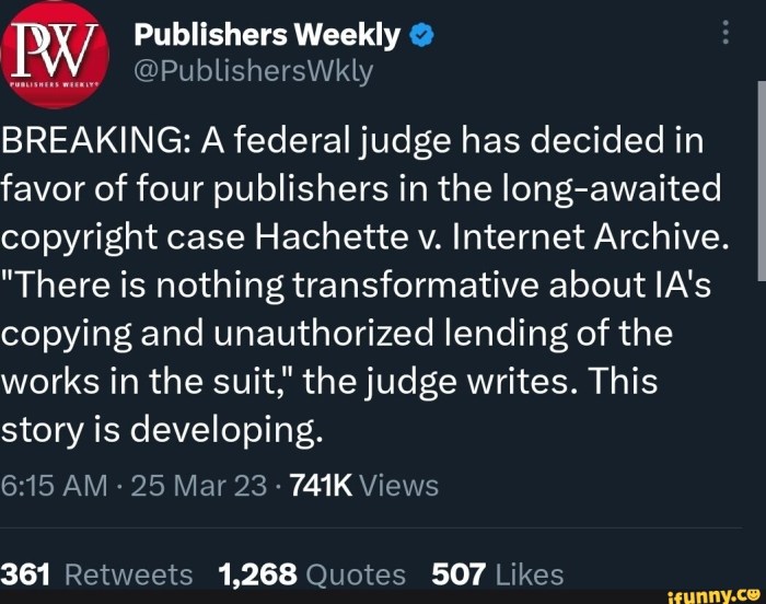 Judge sharply criticizes lawyers for authors in AI suit against Meta