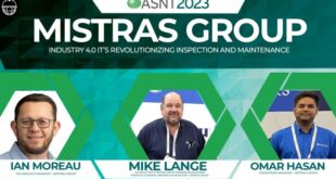 Mistras Group's senior EVP Michael J. Lange sells shares worth over 0k