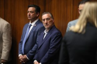 State House Republicans opposing current speaker rally behind Mansfield Rep. David Cook