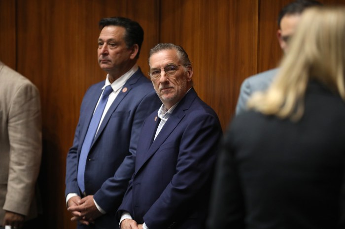 State House Republicans opposing current speaker rally behind Mansfield Rep. David Cook