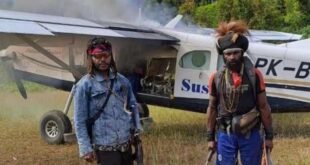 NZ pilot Phillip Mehrtens freed by rebels in Papua ‘safe and well’