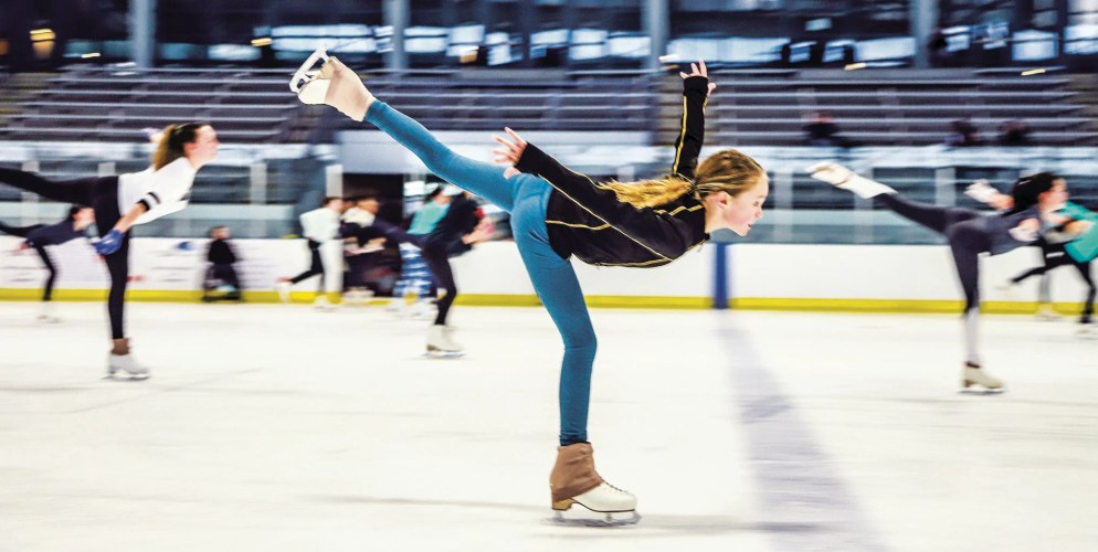 After monthslong closure, Chavez Center ice rink scheduled to reopen early next week