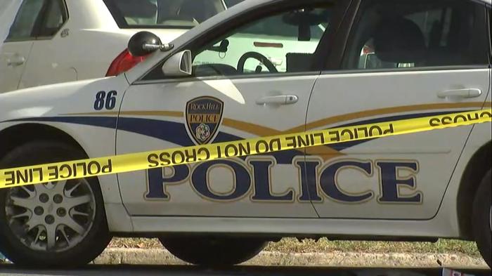 Young child hospitalized after being shot, Rock Hill police say