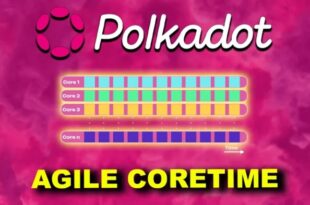 Polkadot release Agile Coretime framework, advancing towards 2.0 upgrade