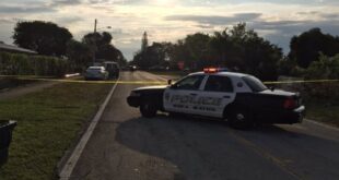 Two dead, one wounded in Boca Raton shooting