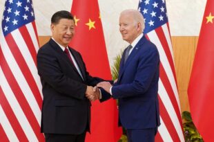 Biden opens busy foreign policy stretch as anxious allies shift gaze to Trump, Harris