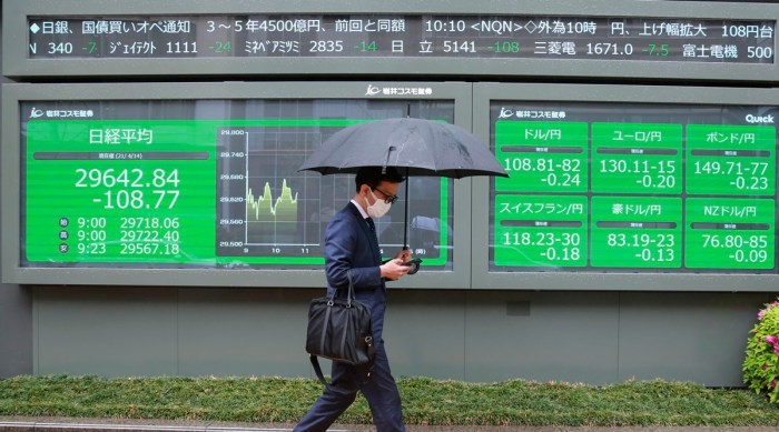 Asian stocks rise on rate cut cheer; Japan trims gains after BOJ