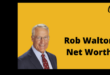 Walmart executive Robson Walton sells over 0 million in company stock