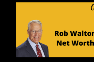 Walmart executive Robson Walton sells over 0 million in company stock