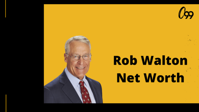 Walmart executive Robson Walton sells over 0 million in company stock