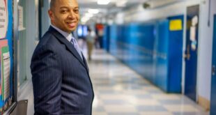 Randolph principal named ‘Principal of the Year’ by Association of Latino Administrators and Superintendents