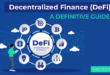 The rise of decentralized finance (DeFi) and its implications