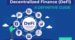 The rise of decentralized finance (DeFi) and its implications