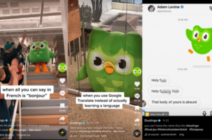 Duolingo executive sells over .4 million in company stock