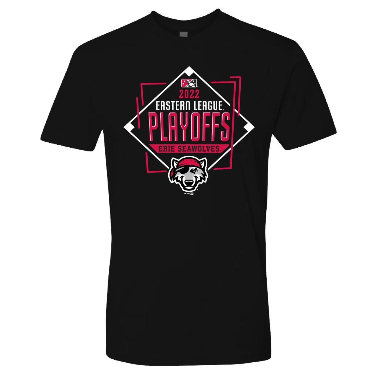 Erie SeaWolves playoff fever helps boost merchandise sales