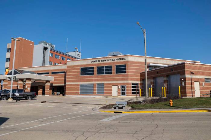 State OKs Dixon's KSB Hospital, OSF merger