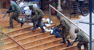 Today in History: September 21, Nairobi shopping mall attack