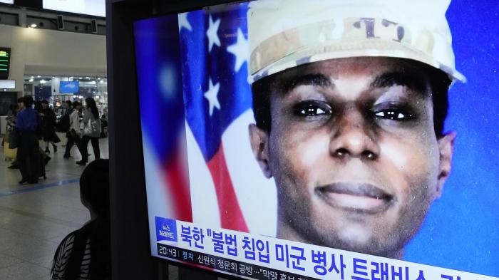 US soldier who fled to North Korea sentenced for desertion