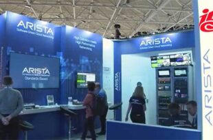 Arista Networks director Giancarlo sells over 7k in company stock