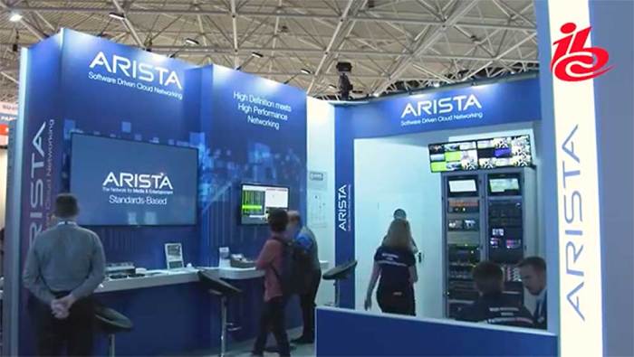 Arista Networks director Giancarlo sells over 7k in company stock