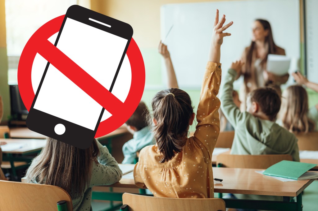 East Texas schools consider possible cell phone ban