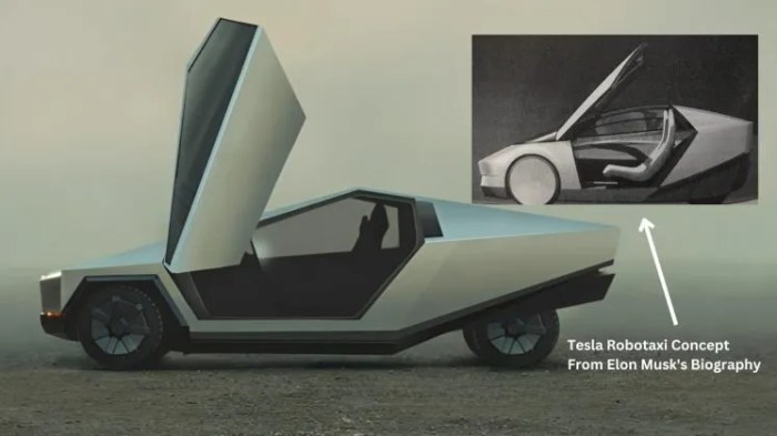 The Robotaxi event is a potential big catalyst for Tesla stock