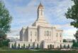 LDS Church to open Deseret Peak Temple for open house