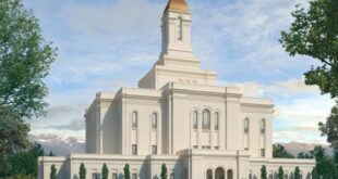 LDS Church to open Deseret Peak Temple for open house