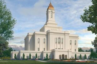 LDS Church to open Deseret Peak Temple for open house